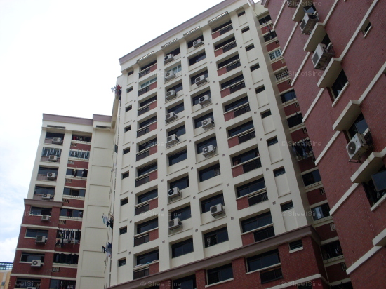 Blk 733 Tampines Street 71 (Tampines), HDB 4 Rooms #116452